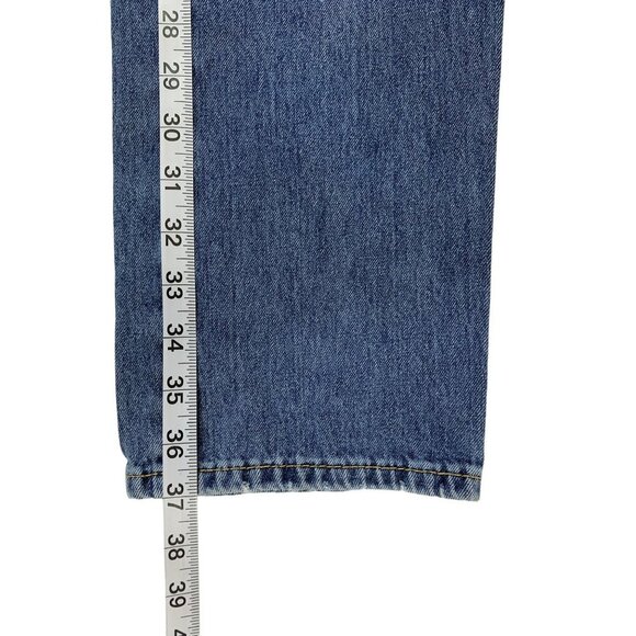 Levi's 502 Men's Distressed Jeans - Picture 8 of 8